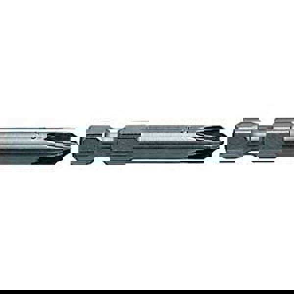 Power Screwdriver Bit: #2 Phillips, 1/4